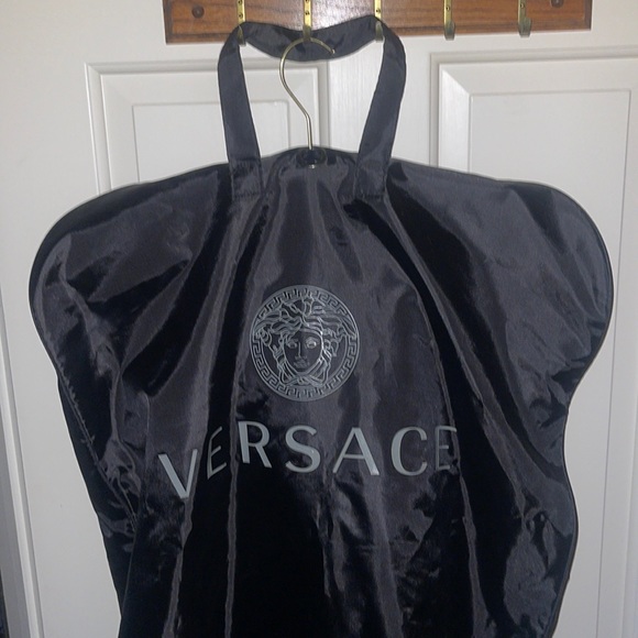 Versace Baroque Style Jeans - Picture 9 of 16